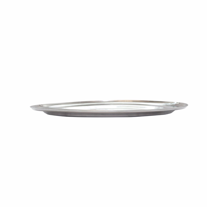 Khay Inox Oval LA FONTE 35cm - 20101