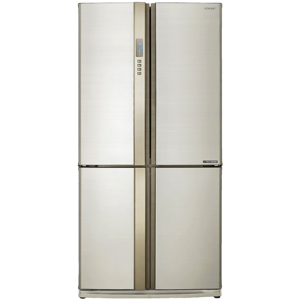 Tủ lạnh Sharp 626L SJ-FX630V-BE
