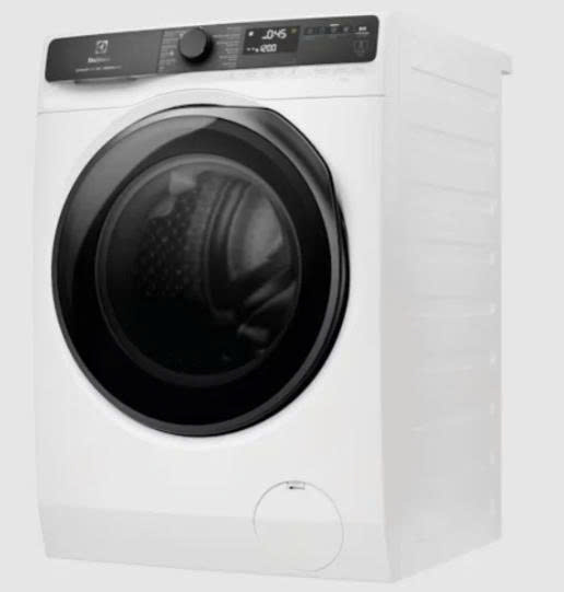 Máy giặt Electrolux UltimateCare 700 Inverter 11 kg EWF1143R7SC  màu trắng và EWF1143R7SC  màu đen