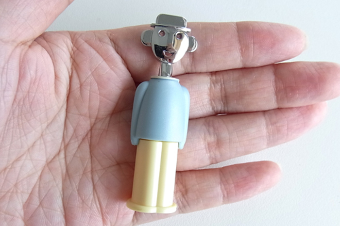 Mở Nắp Chai Xanh Da Trời Alessi - AAM23 LAZ