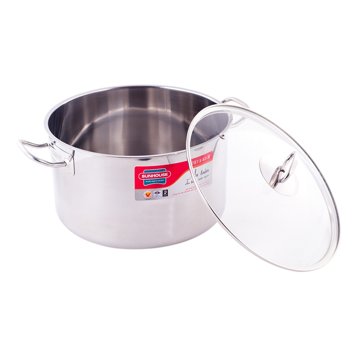 Nồi Inox Sunhouse SHG26S