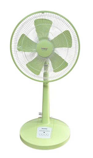 Quạt lửng Thái Lan có điều khiển Benny BF-47SR – Màu trắng, màu xanh