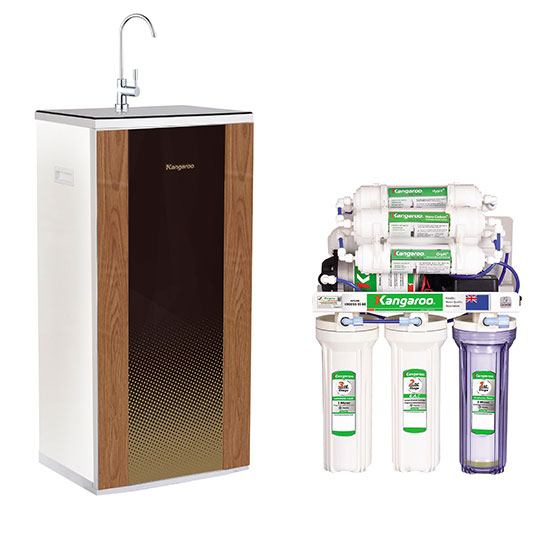 Máy lọc nước Kangaroo KG09G4 VTU