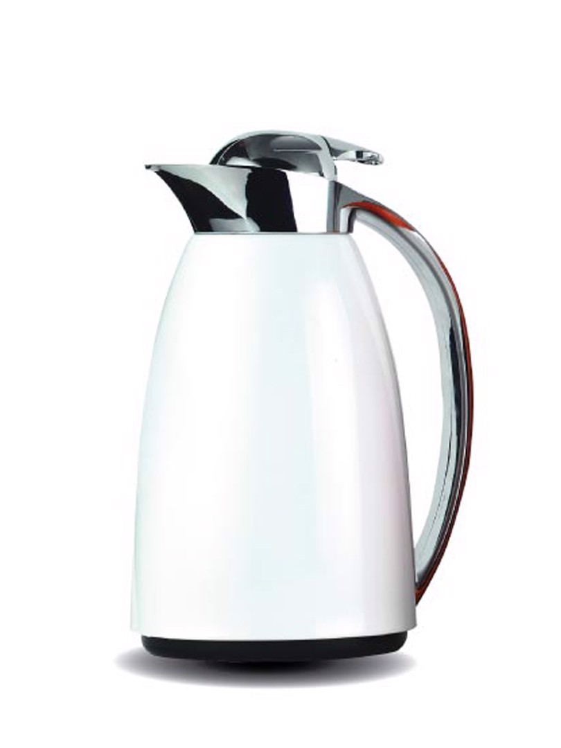 Bình Đựng Nước Uống Giữ Nhiệt La Fonte 1 Lít Màu Trắng - 3000150