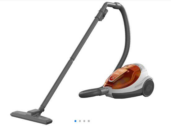 Máy hút bụi Hitachi CV-SF18 1800W màu cam