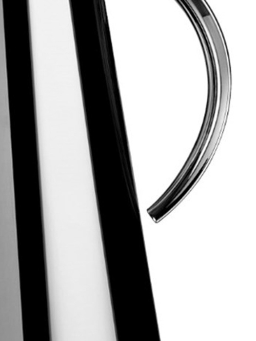 Bình Giữ Nhiệt Cà Phê Bugatti 1,1 Lít Màu Inox GLCR-02194