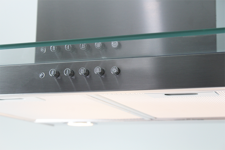 Máy Hút Mùi Cao Cấp Canzy CZ K79