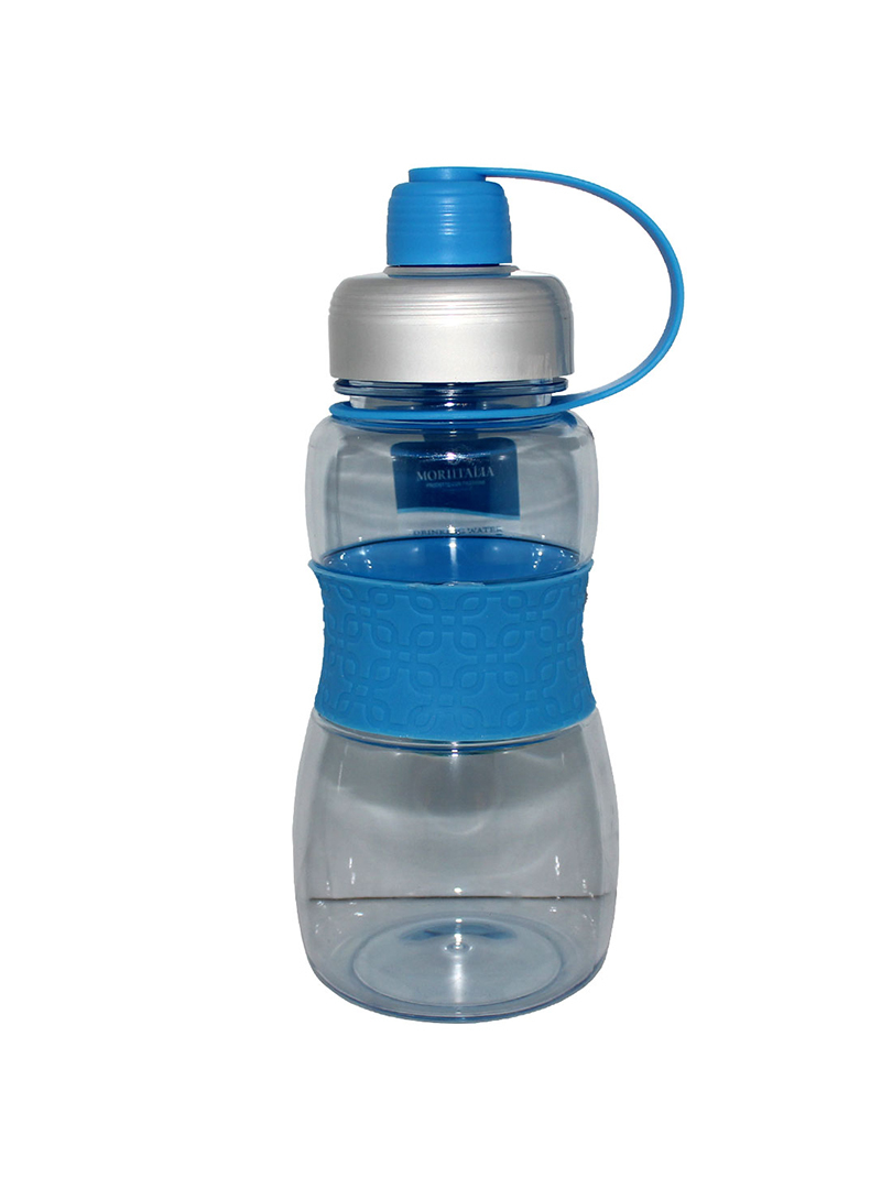 Bình Uống Nước Thể Thao Moriitalia 600ml Xanh Da Trời - SM-6018