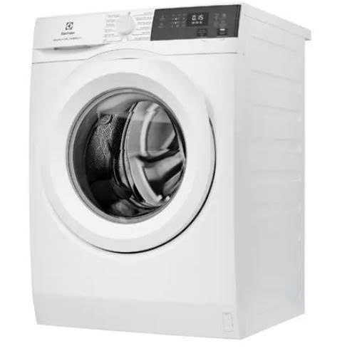 Máy giặt lồng ngang Electrolux Inverter 10kg EWF1024D3WC màu trắng và EWF1024D3SC màu đen