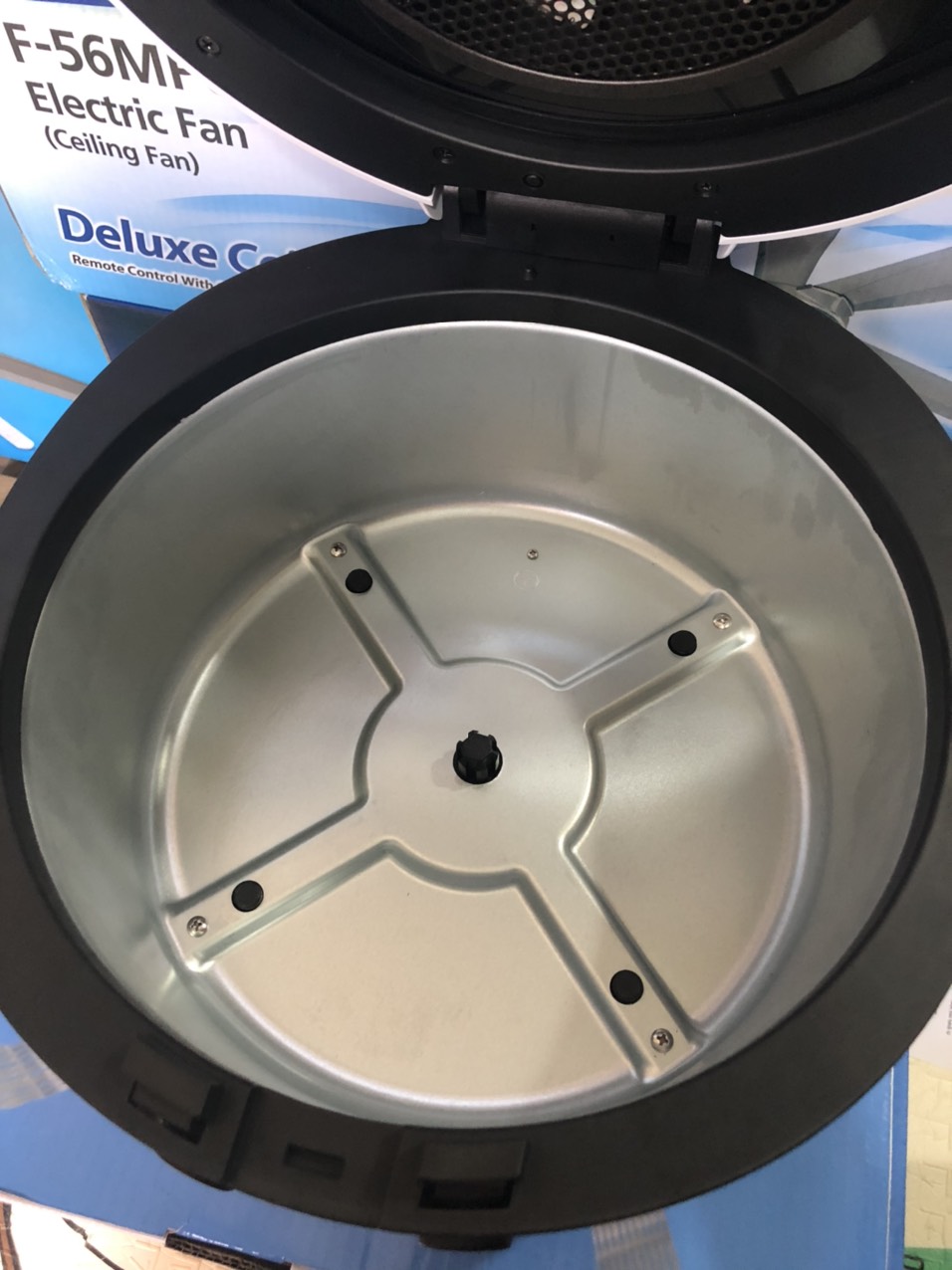 Nồi Chiên Không Dầu Điện Tử Moletty MC-8000 (8 Lít) giá rẻ