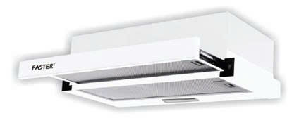 Máy hút mùi Faster FS SYP 6222W/7222W