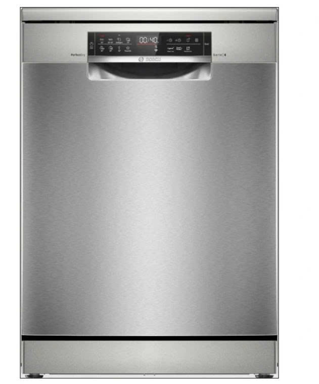 MÁY RỬA BÁT ĐỘC LẬP BOSCH SMS6ZCI00P SERIES 6