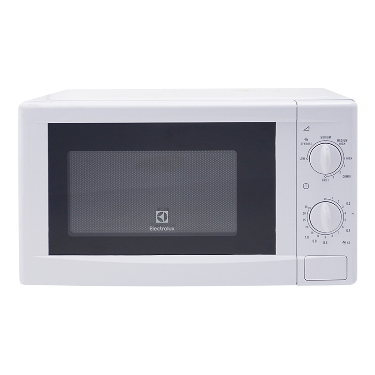 Lò Vi Sóng Cơ Có Nướng Electrolux EMM2021GW (20 lít)