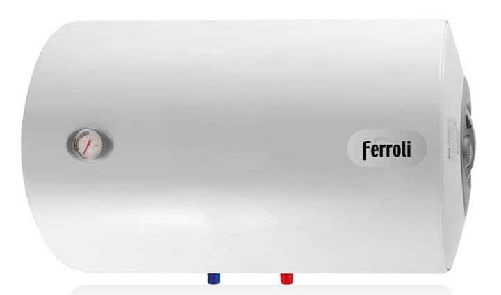 Bình Máy Nước Nóng Ferroli AQUASTORE E 125L Gián Tiếp 2500W. công lắp 300.000/1 bình