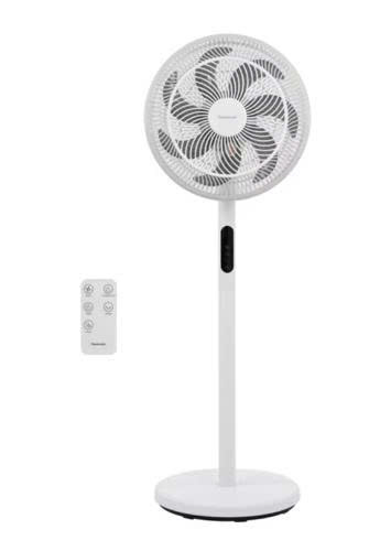 Quạt cây Panasonic F30JLVW-màu trắng -F30JLVW màu Xám -Điều khiển từ xa