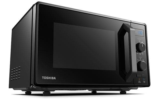 Lò vi sóng có nướng 24L Toshiba MW2-AG24PC(BK)-Thailand