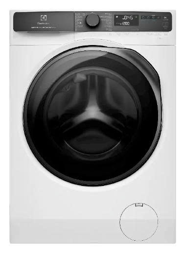 Máy giặt lồng ngang Electrolux Inverter 10kg EWF1043R7WC màu trắng và EWF1043R7SC màu đen