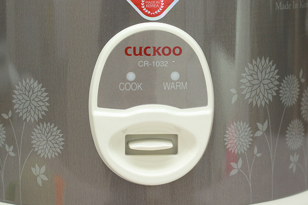 Nồi cơm điện Cuckoo 2.0 Lít CR-1032