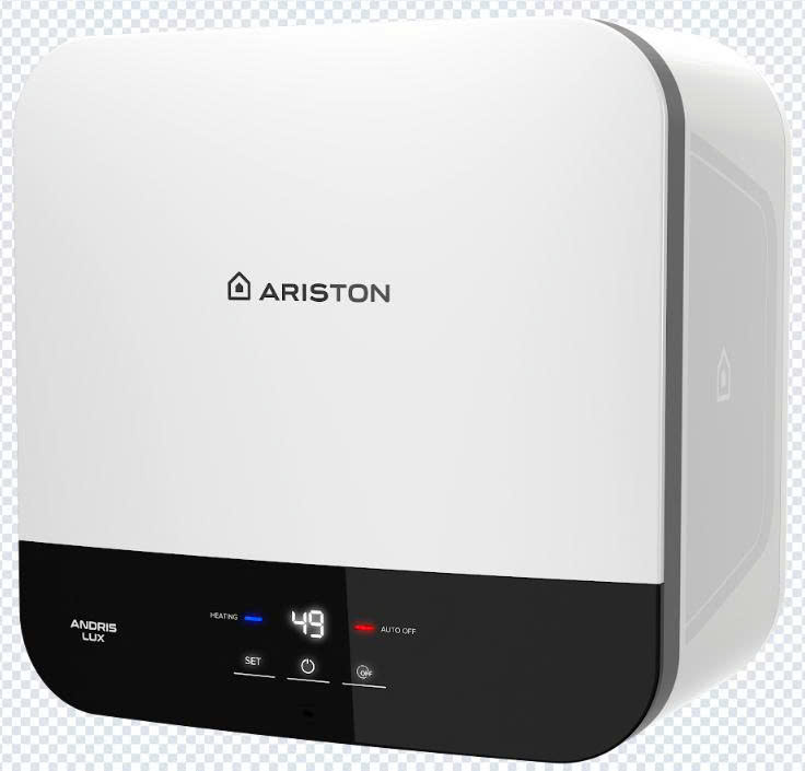 Bình nóng lạnh Ariston AN3 Lux 15 lít . Công lắp đặt 200.000/1 bình