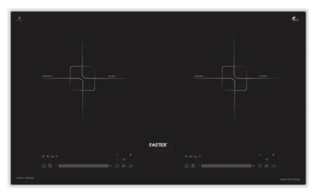 Bếp từ Faster HFN 928I plus