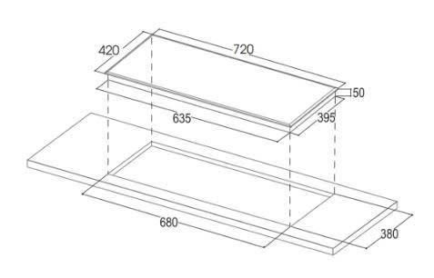 Bếp từ Faster HFN 928I plus
