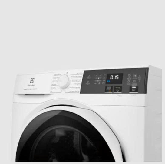 Máy giặt sấy Electrolux Inverter Giặt 9Kg + sấy 6Kg EWW9024P3WC