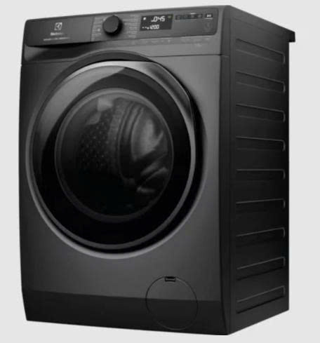 Máy giặt lồng ngang Electrolux Inverter 10kg EWF1043R7WC màu trắng và EWF1043R7SC màu đen