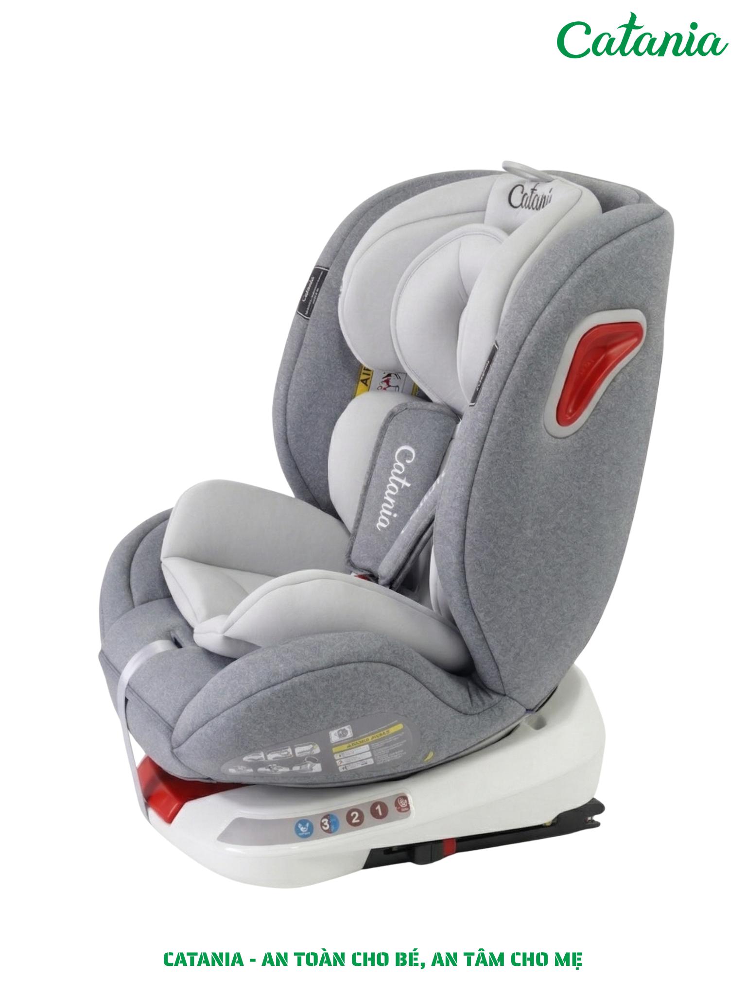 Ghế an toàn ô tô cho trẻ em Catania Guard CTS-7331
