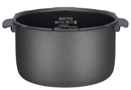 Nồi cơm áp suất điện tử 1.08L Cuckoo CRP-PK0600F-Korean