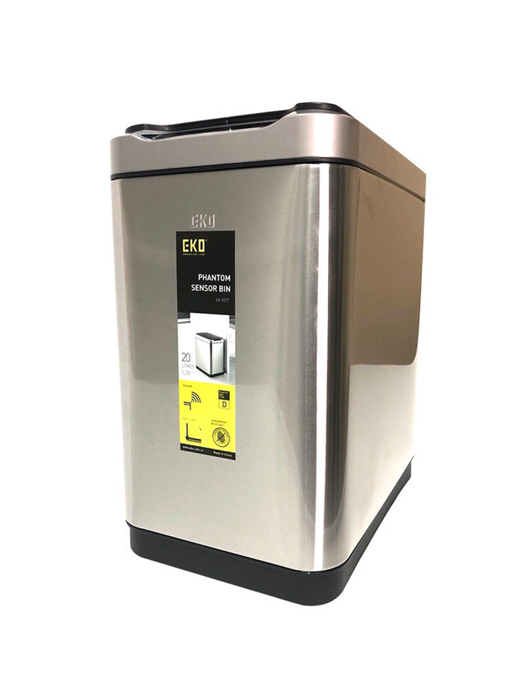 Thùng Đựng Rác Cảm Ứng E-KO 41X29.5X48 Cm - EK9277MT-20L