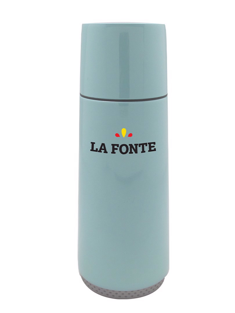 Bình Giữ Nhiệt La Fonte 370ml Xanh Ngọc