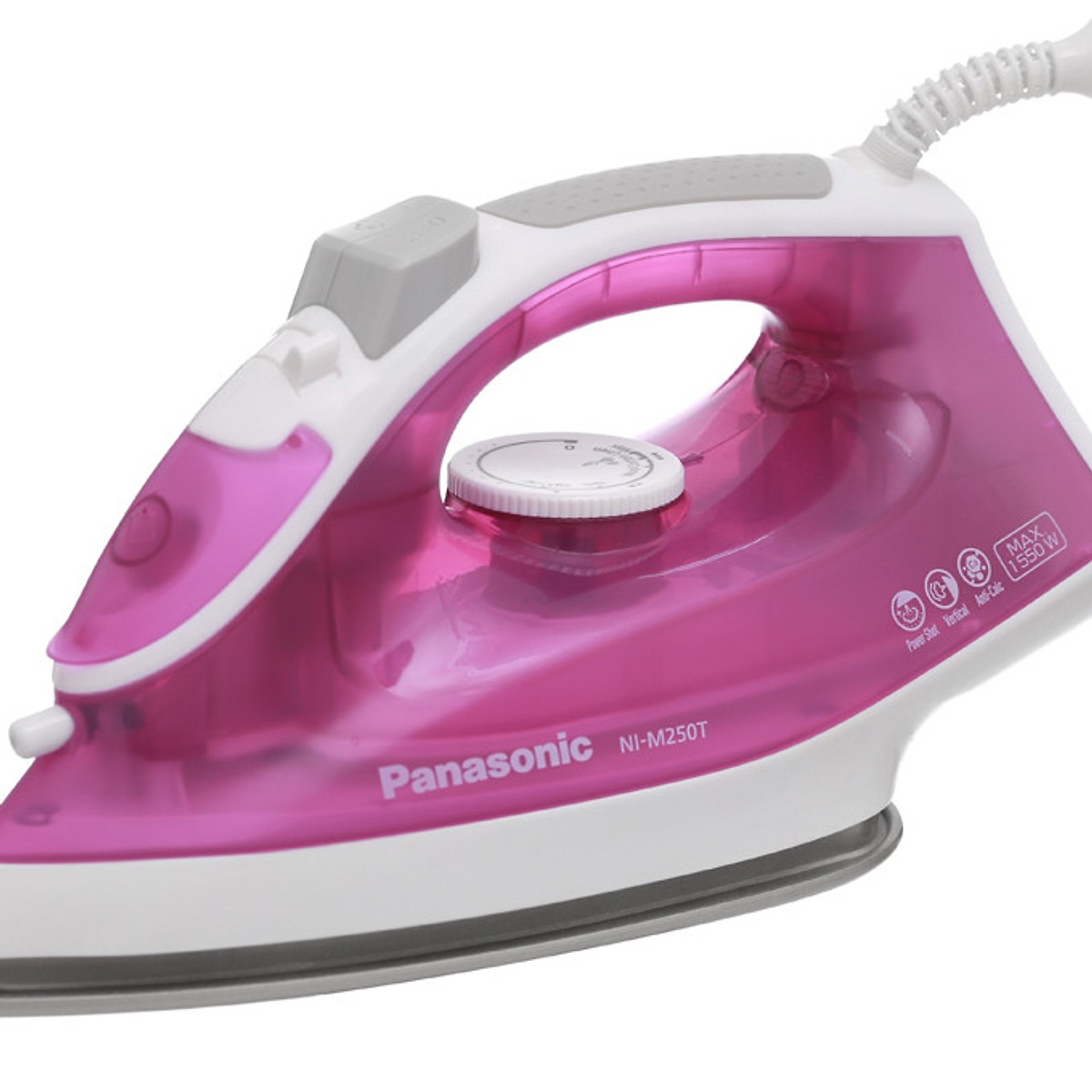 Bàn là hơi nước Pansonic NI-M250TPRA - Hàng chính hãng