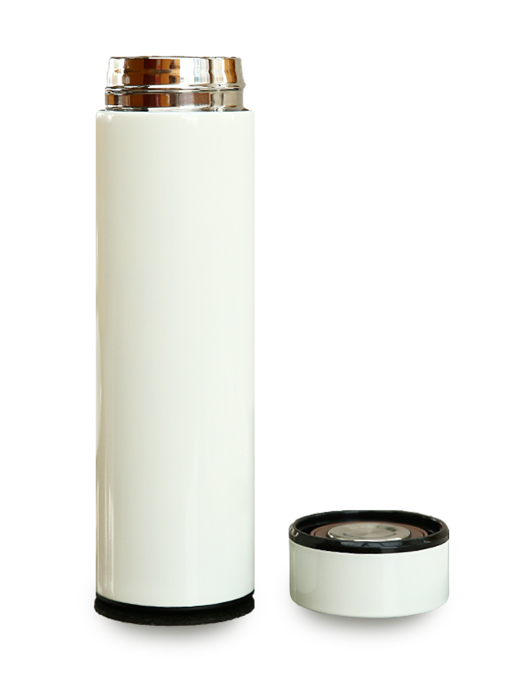 [MỚI] Bình Giữ Nhiệt La Fonte 500ml Màu Trắng - 180749