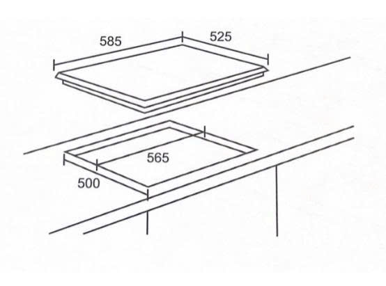 Bếp từ Arber AB-334S