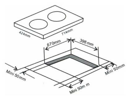 Bếp từ Arber AB-370