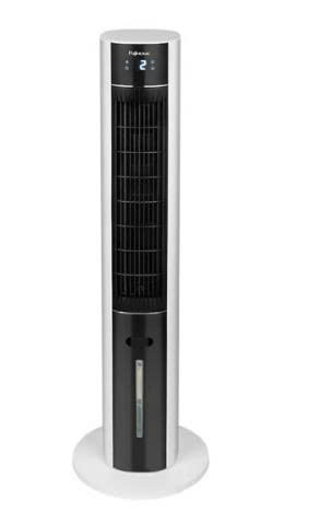 Quạt tháp hơi nước FujiHome AC-18LE có điều khiển từ xa
