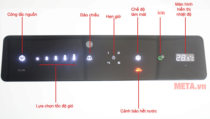 Máy làm mát không khí Hatari AC Turbo1