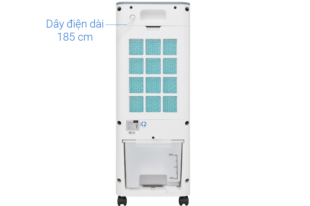 Quạt điều hòa Midea AC100-18B