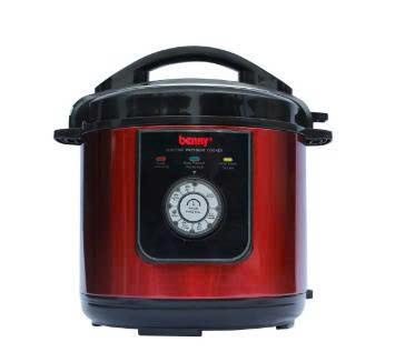 Nồi Áp Suất Đa Năng Benny BP-71P, 1000W, 6 Lít
