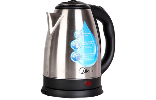 Ấm siêu tốc Midea MK-17SD 1.7L