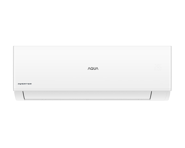Điều hòa Aqua 1 chiều 18.000btu  Inverter 2 HP AQA-RV18QA