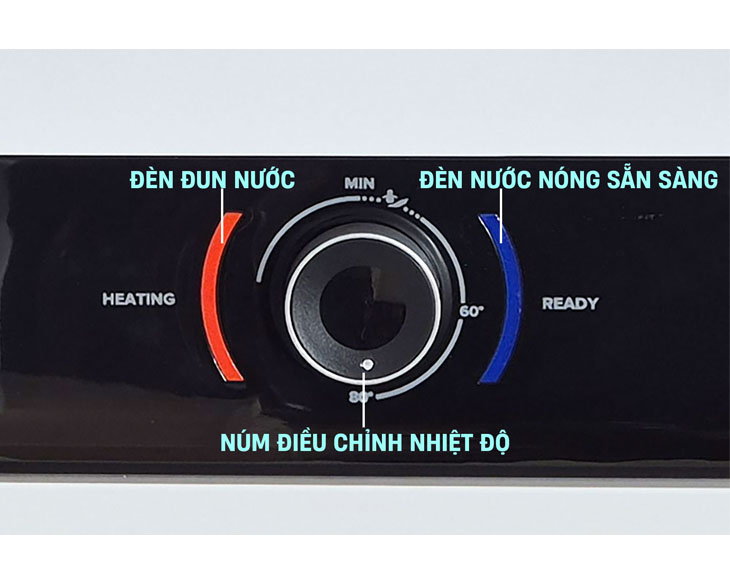 Máy nước nóng gián tiếp Ariston 30 lít SL3 30RS AG+ VN . Công lắp : 200.000/ 1 chiếc