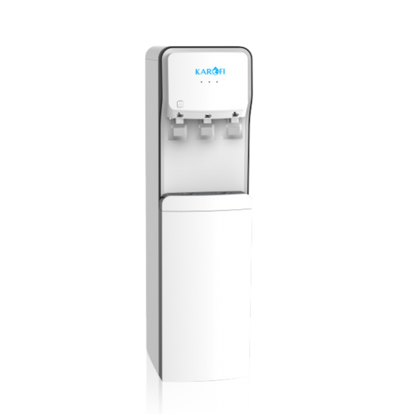 Cây nước nóng lạnh karofi HC18