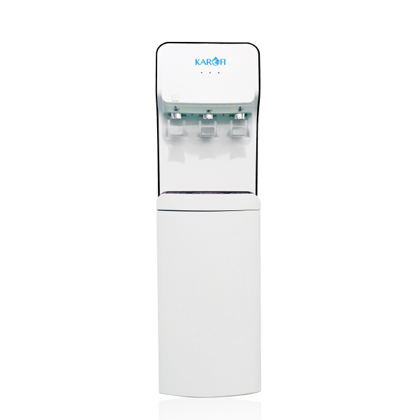 Cây nước nóng lạnh karofi HC18