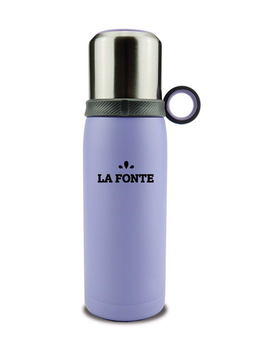 Bình Giữ Nhiệt La Fonte 600ml Màu Tím - 3000747