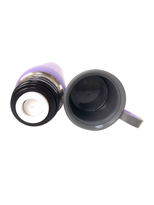Bình Giữ Nhiệt La Fonte 600ml Màu Tím - 3000747