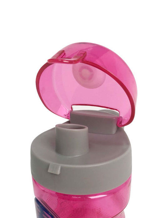 Bình Nước Thể Thao La Fonte Màu Hồng 500ml - 000778