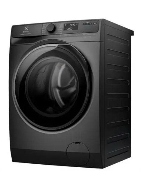 Máy giặt lồng ngang Electrolux Inverter 10kg EWF1023P5WC màu trắng và EWF1023P5SC màu đen