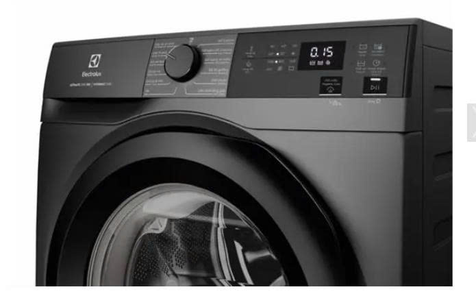 Máy giặt lồng ngang Electrolux Inverter 10kg EWF1024D3WC màu trắng và EWF1024D3SC màu đen