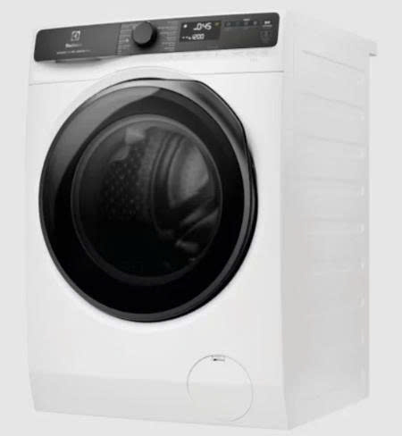 Máy giặt lồng ngang Electrolux Inverter 10kg EWF1043R7WC màu trắng và EWF1043R7SC màu đen